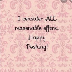 MAKE ME AN OFFER. I CONSIDER ALL OFFERS!